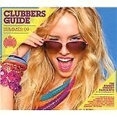Various Artists : Clubber’s Guide: Summer 2009 CD 2 discs (2009) Pre-Owned