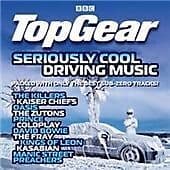 Various Artists : Top Gear: Seriously Cool Driving Music CD 2 discs (2007) Pre-Owned