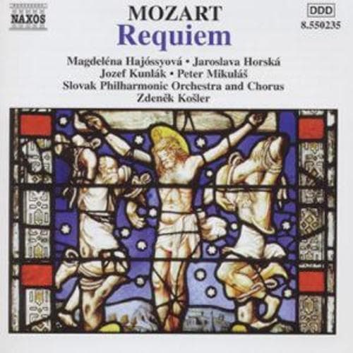 Wolfgang Amadeus Mozart : Requiem CD (2000) Pre-Owned