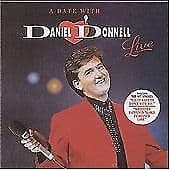 Daniel ODonnell : A Date With Daniel O Donnell CD Pre-Owned