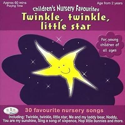 Twinkle, Twinkle, Little Star CD Audio Book (2006) Pre-Owned