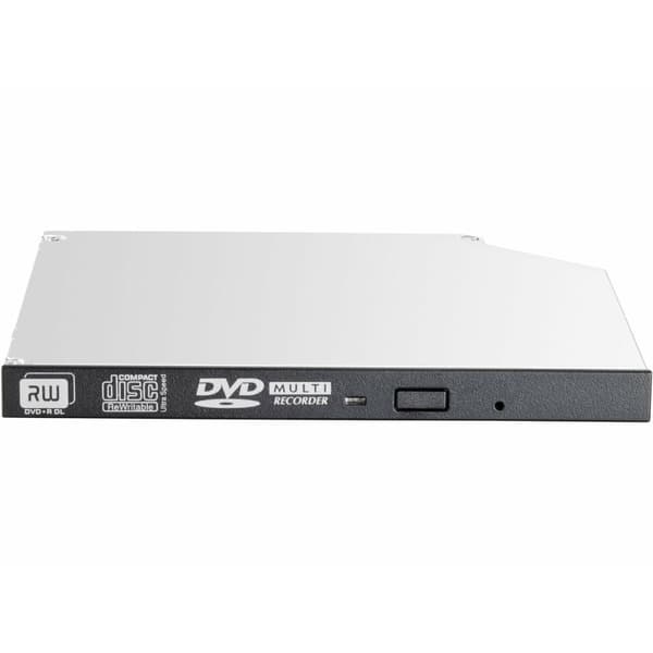 Extern inspelare HPE 726537-B21 Svart, Grå