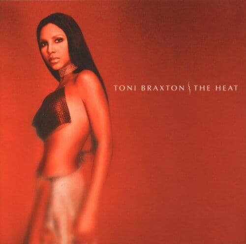 Toni Braxton : The Heat CD (2000) Pre-Owned