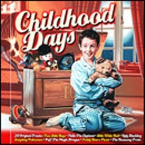Childhood Days CD (2003) Pre-Owned