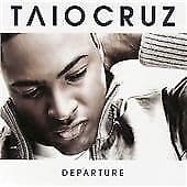 Taio Cruz : Departure CD Pre-Owned