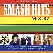 Various Artists : Smash Hits Mix 97 CD Pre-Owned