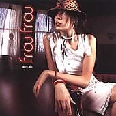 Frou Frou : Details CD (2002) Pre-Owned