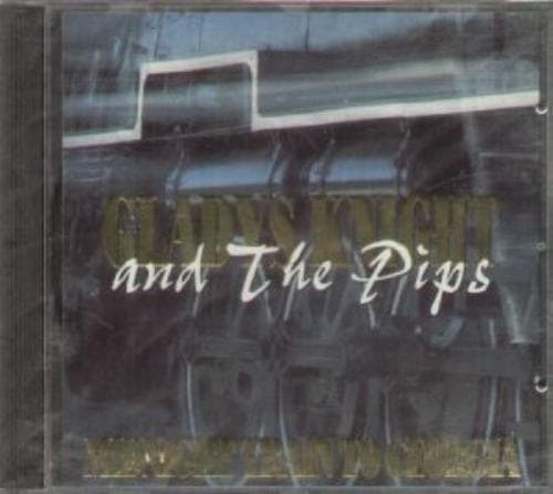 Gladys Knight & The Pips : Midnight Train to Georgia CD Pre-Owned