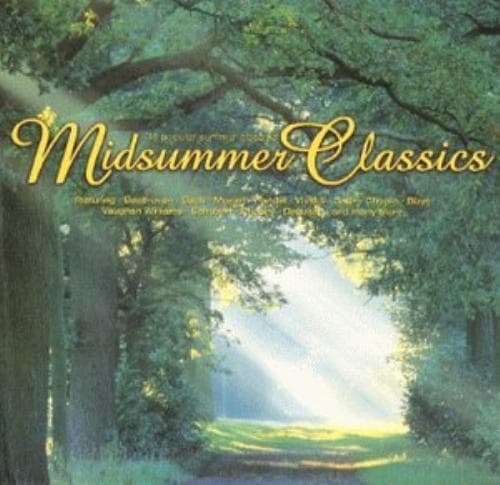 Midsummer Classics (2CDs) (1999) Pre-Owned