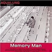 Aqualung : Memory Man CD Pre-Owned