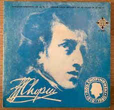Chopin - Fantasie Impromptu Op. 66 No. 4 CD Pre-Owned