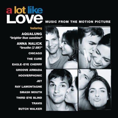 Original Soundtrack : Lot Like Love [us Import] CD (2005) Pre-Owned