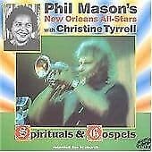 Phil Mason New Orleans All-Stars : Spirituals & Gospels CD (1996) Pre-Owned