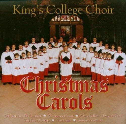 various : Carols from Kings CD Pre-Owned