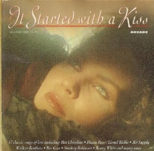 Various : It started with a Kiss CD Pre-Owned