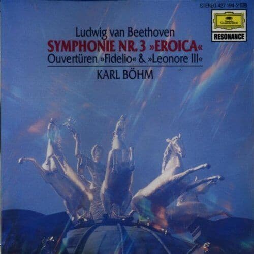 Various Artists : Beethoven: Symphony 3 / Fidelio / Leonor CD Pre-Owned