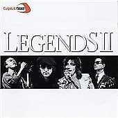 Various Artists : Capital Gold Legends II CD 2 discs (2001) Pre-Owned