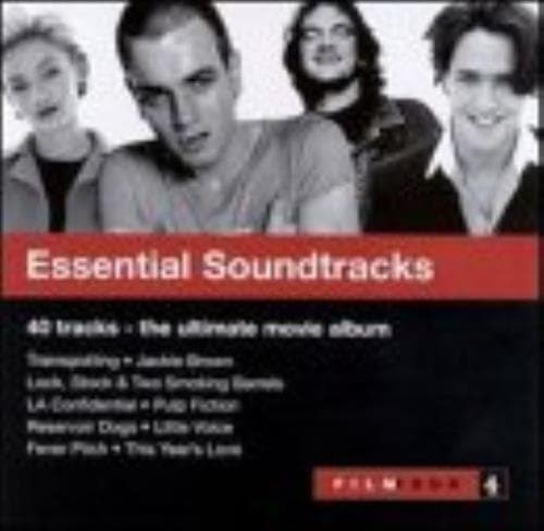 Various Artists : Essential Soundtracks CD Pre-Owned