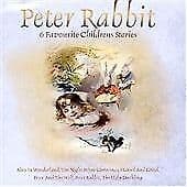 Various Artists : Peter Rabbit CD (2008) Pre-Owned