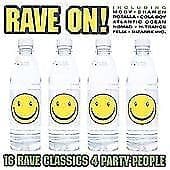 Various Artists : Rave on CD Pre-Owned