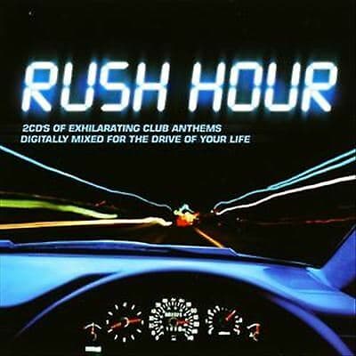 Various Artists : Rush Hour CD 2 discs (2004) Pre-Owned