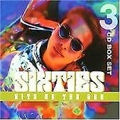 Various Artists : Sixties: Hits of the Sixties CD 3 discs (2005) Pre-Owned