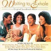 Various Artists : Waiting to Exhale CD (2001) Pre-Owned
