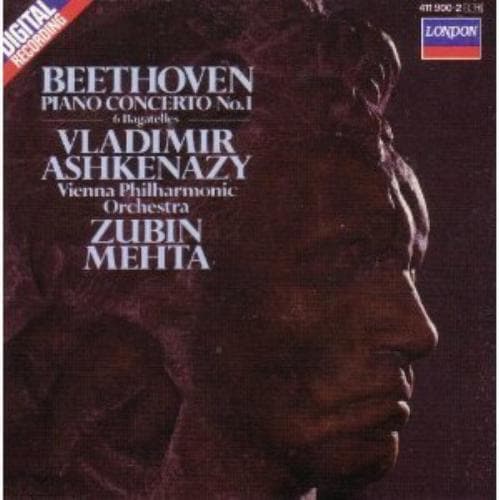 Vpo : Piano Concerto 1 CD Pre-Owned