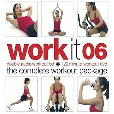 Work It 06: The Complete Workout Package [2 Cd + Dvd] CD 3 discs (2005) Pre-Owned