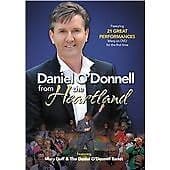 Daniel O’Donnell: From the Heartland DVD (2013) Daniel O’Donnell cert E Pre-Owned