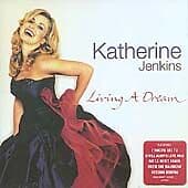 Katherine Jenkins : Living a Dream CD (2005) Pre-Owned