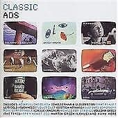 Various Artists : Classic Ads CD Pre-Owned