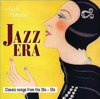 Various Artists : Jazz Era: Classic Songs from the 30s-50s CD (2016) Pre-Owned