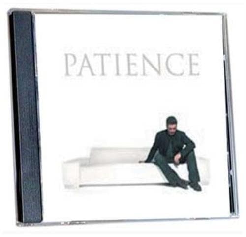George Michael : Patience CD (2004) Pre-Owned