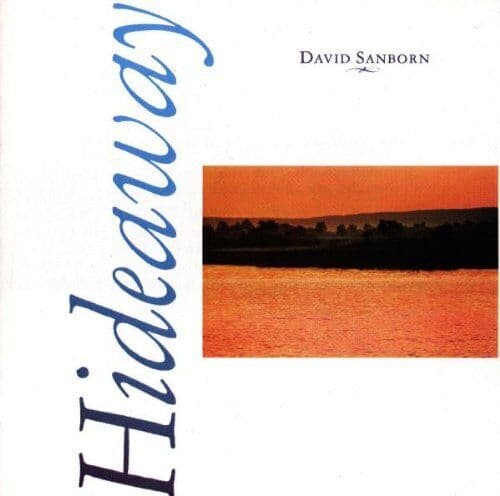 DAVID : Hideaway CD Pre-Owned