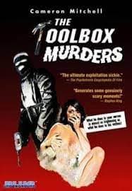 The Toolbox Murders NA Pre-Owned