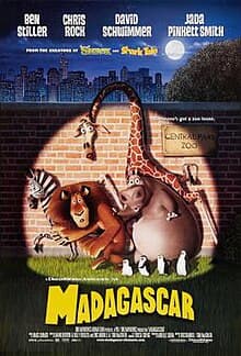 Madagascar NA Pre-Owned