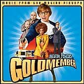Various Artists : Austin Powers - Goldmember: Music from the Motion Picture CD Pre-Owned
