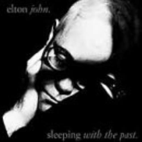 Elton John : Sleeping With the Past CD Pre-Owned