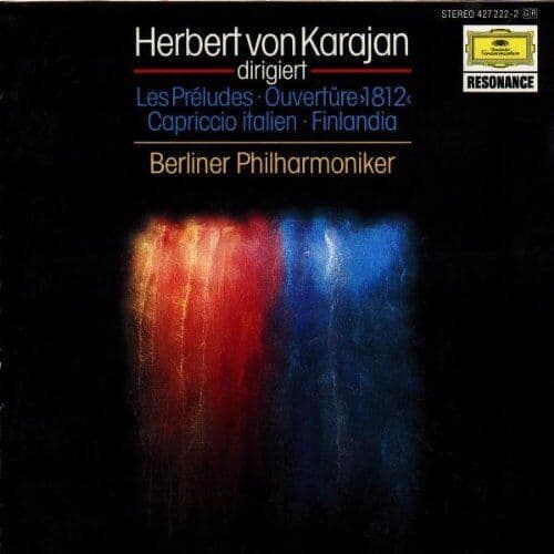 Finlandia : Preludes / 1812 Overture CD Pre-Owned