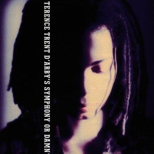Terence Trent Darby : Symphony Or Damn CD Pre-Owned