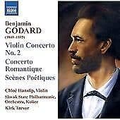 Ladislav Krajcovic : Violin Concertos (Trevor, Hanslip) CD (2008) Pre-Owned