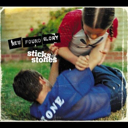 New Found Glory : Sticks & Stones CD Pre-Owned