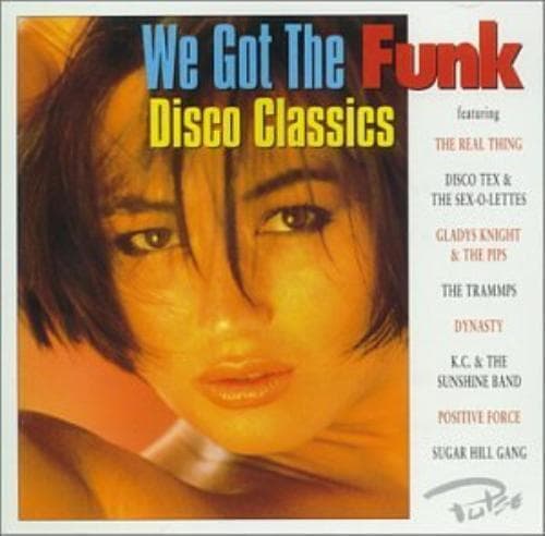 Various : We Got the Funk CD Pre-Owned
