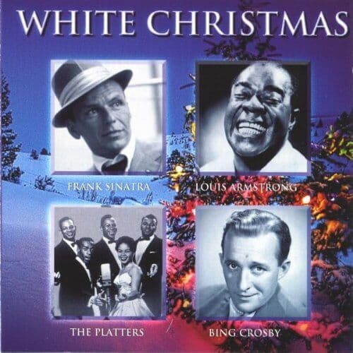 Various : White Christmas u.a. mit Bing Crosby, Pl CD Pre-Owned
