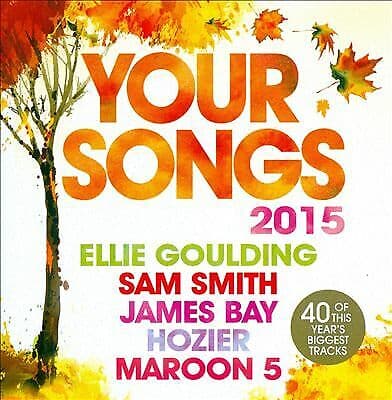 Various : Your Songs 2015 CD Pre-Owned
