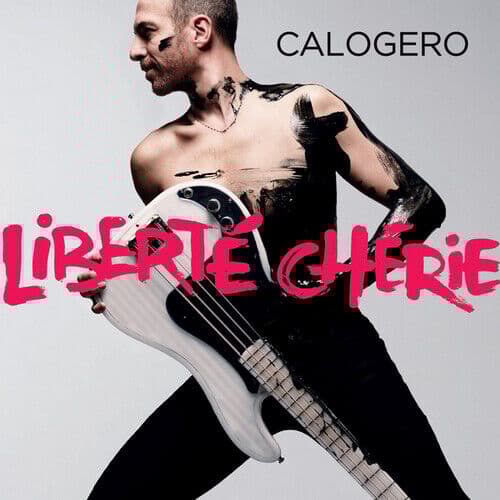 Calogero : Libert? Ch?rie CD 2 discs (2017) Pre-Owned
