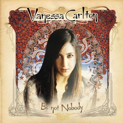Carlton, Vanessa Be Not Nobody CD Pre-Owned