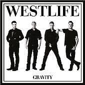 Westlife : Gravity CD (2010) Pre-Owned