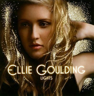 Ellie Goulding : Lights CD (2010) Pre-Owned